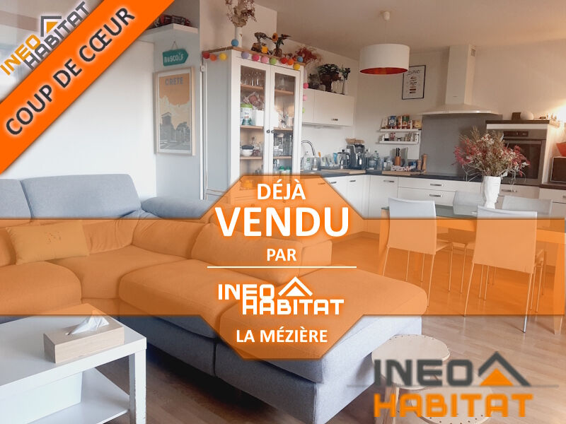 Appartement T3 Melesse