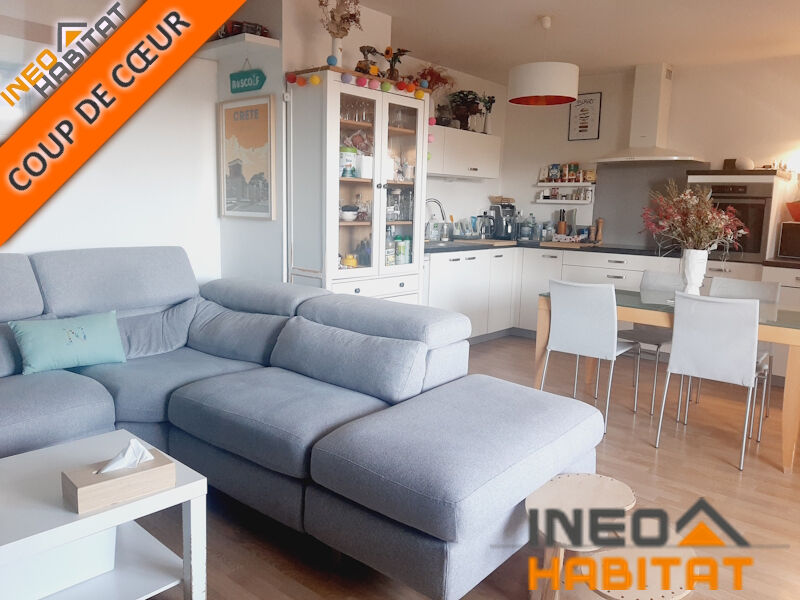 Photo Appartement T3 Melesse image 2/6