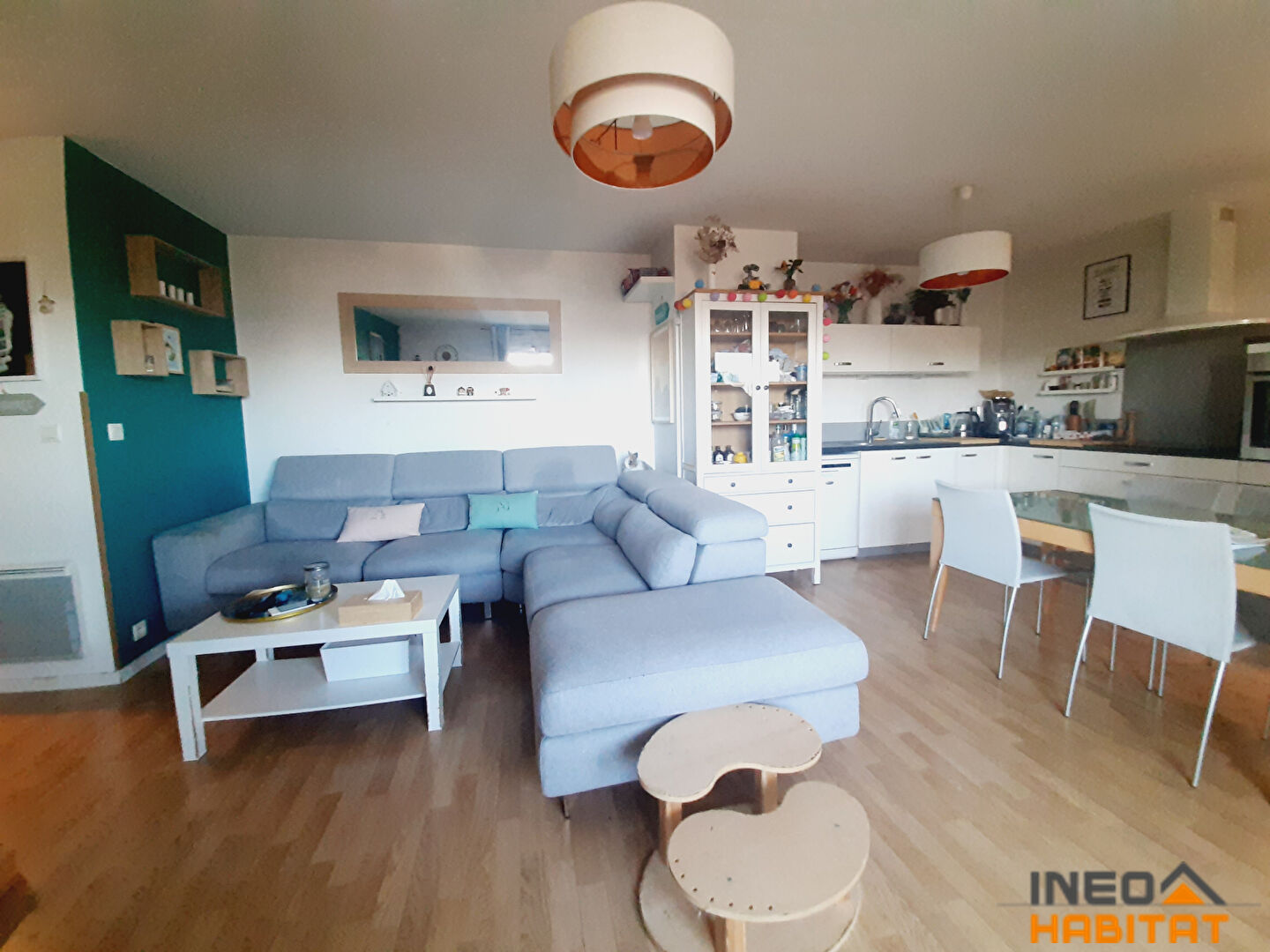 Photo Appartement T3 Melesse image 6/6