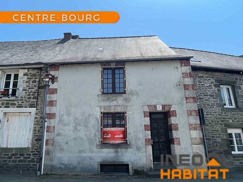 Maison Hede Bazouges 4 pièce(s) 87 m2