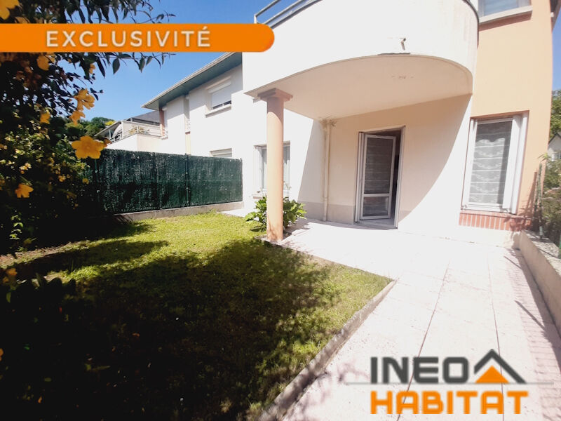 Appartement T2 Bourg de Melesse