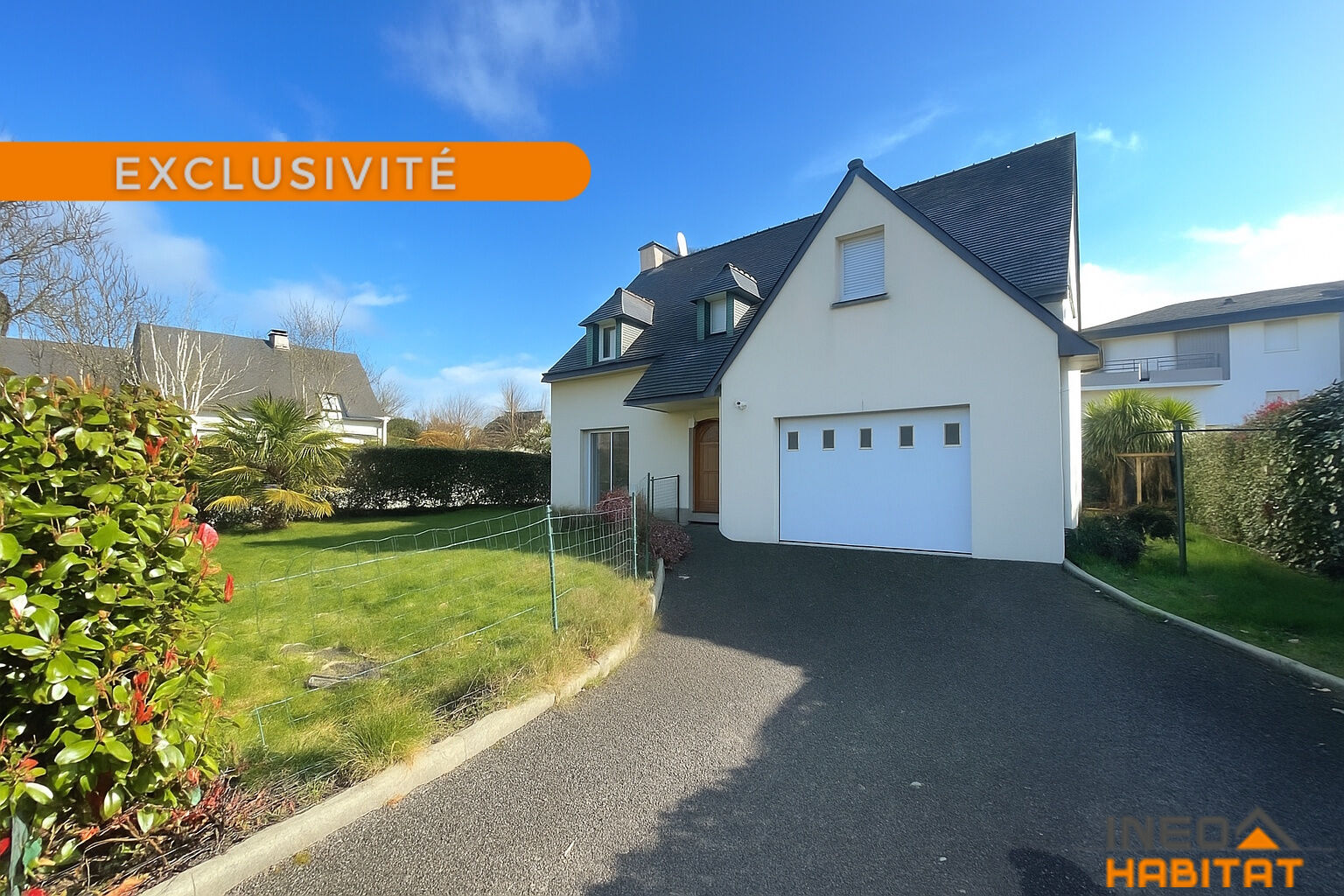 Maison La Meziere 6 pièce(s) 130 m2