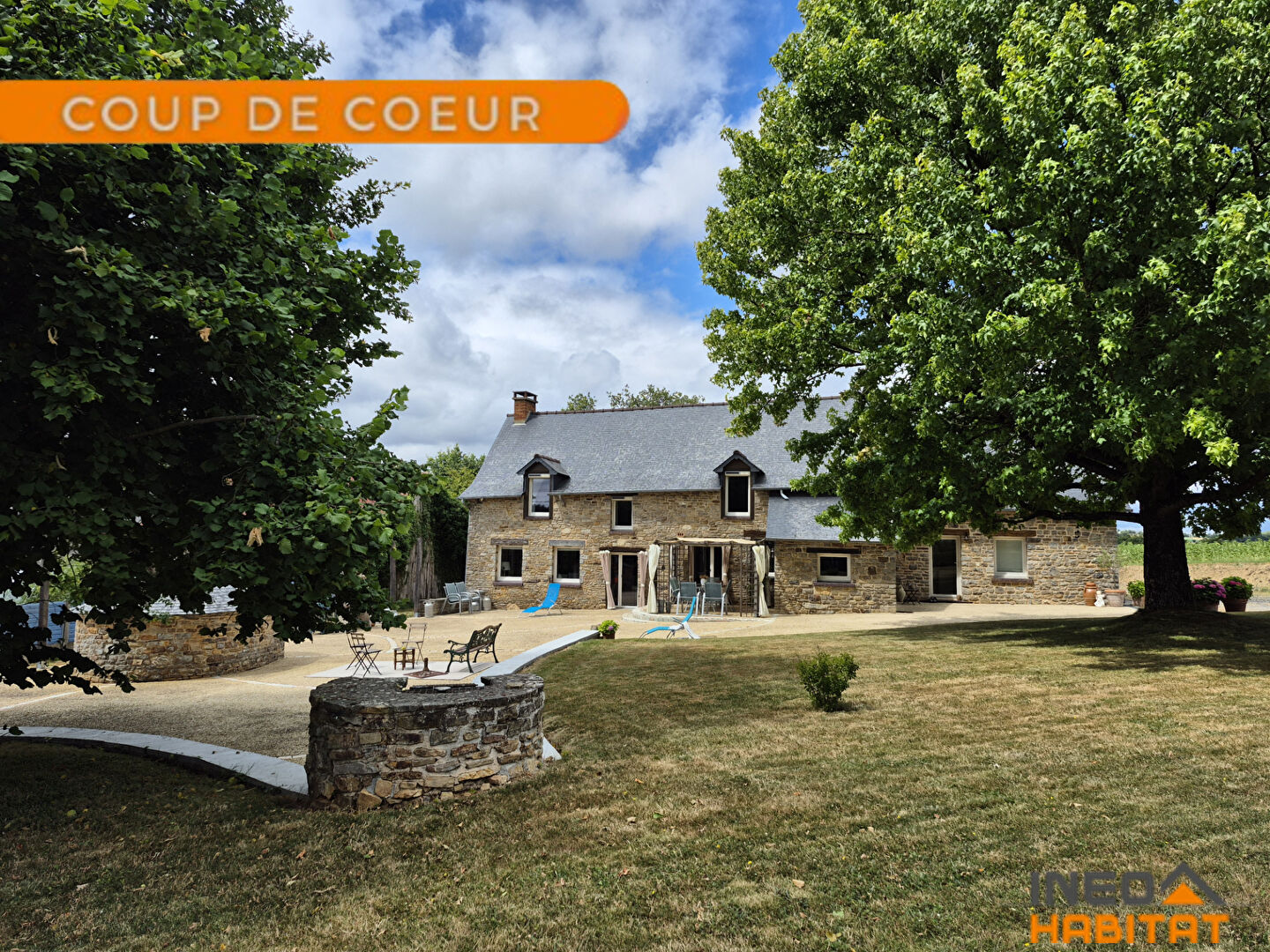 Agence immobilière de Le Contact Immobilier Laillé - Le Contact Immobilier
