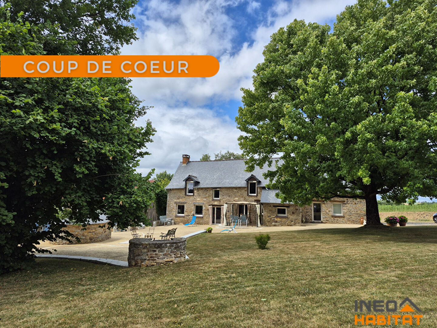 Maison Bourg Des Comptes 5 pièce(s) 138 m2