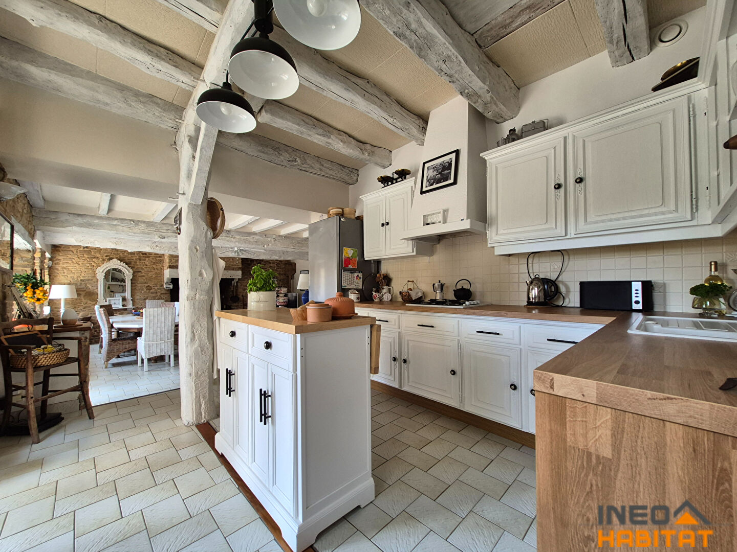 Photo Maison Bourg Des Comptes 5 pièce(s) 138 m2 image 3/6