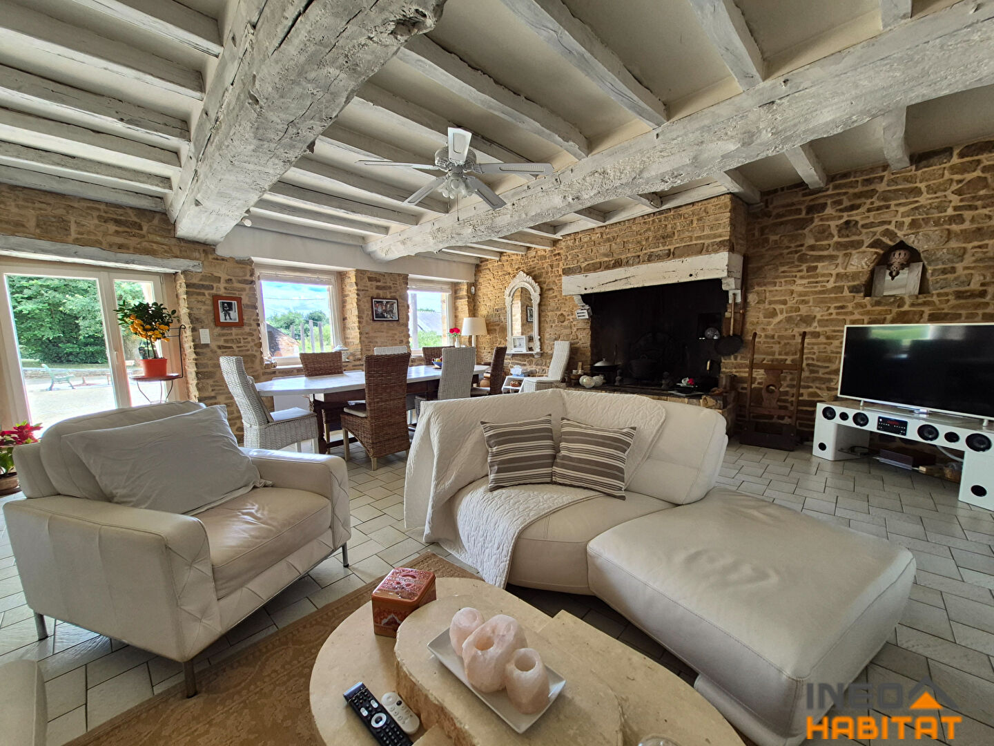 Photo Maison Bourg Des Comptes 5 pièce(s) 138 m2 image 4/6