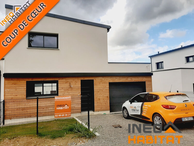 Agence immobilière de INEO HABITAT La Mézière La meziere - LM IMMOBILIER La Mézière