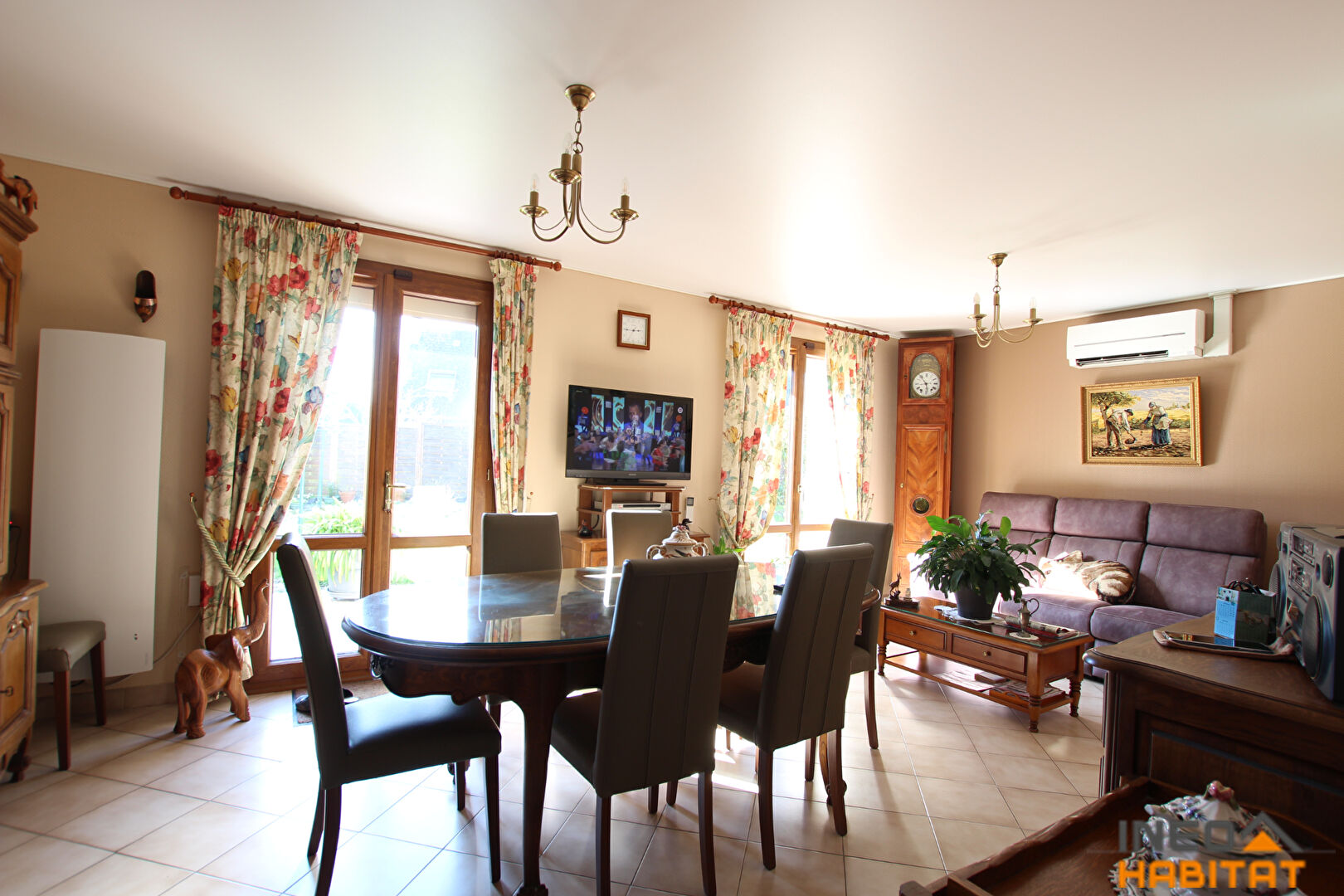 Photo Viager - Maison Laille 5 pièce(s) 80 m2 image 2/6