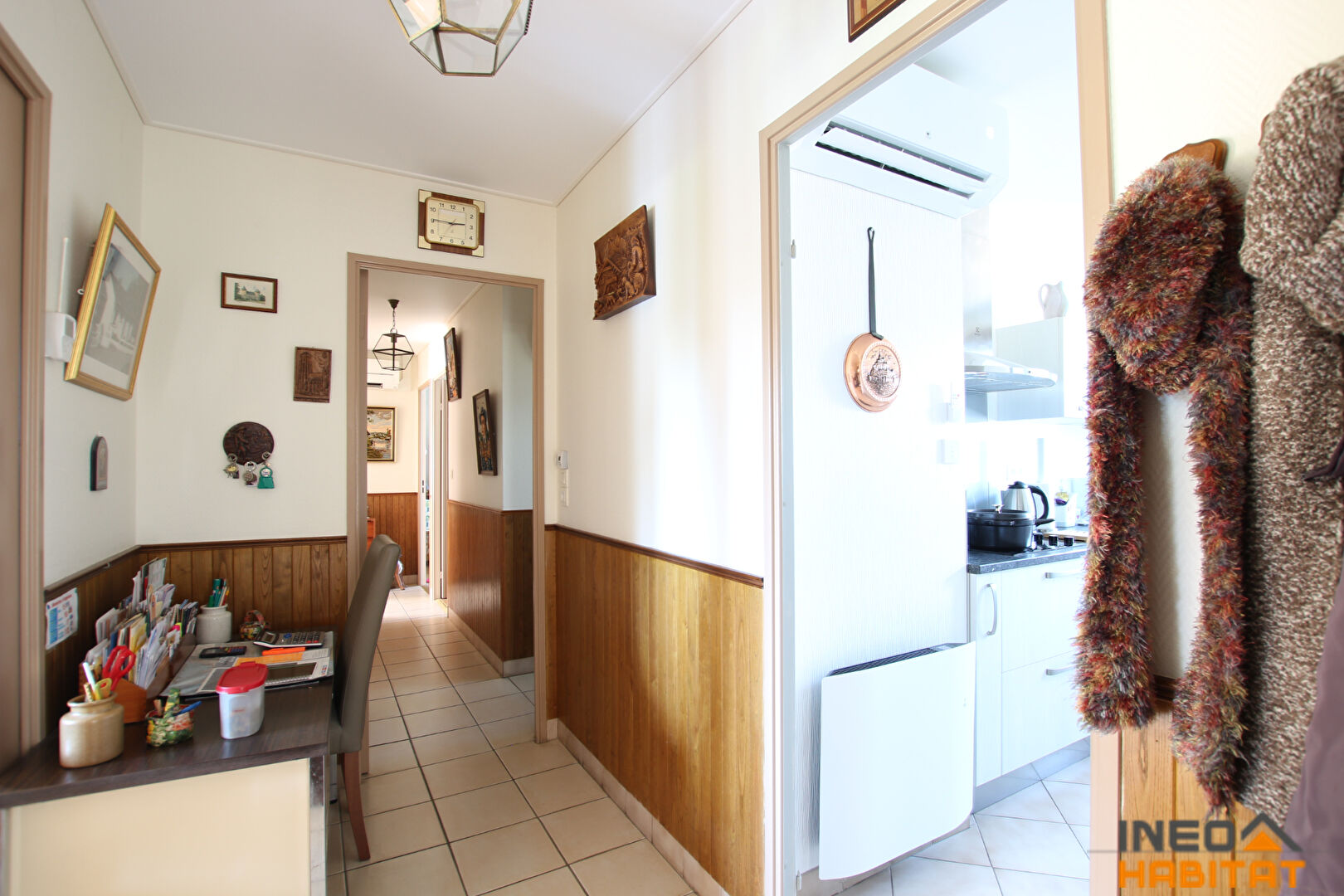 Photo Viager - Maison Laille 5 pièce(s) 80 m2 image 4/6