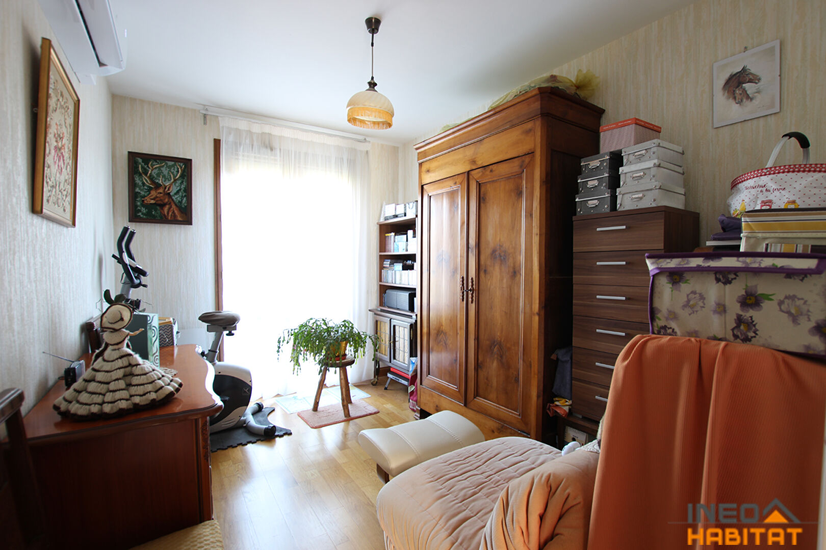 Photo Viager - Maison Laille 5 pièce(s) 80 m2 image 5/6