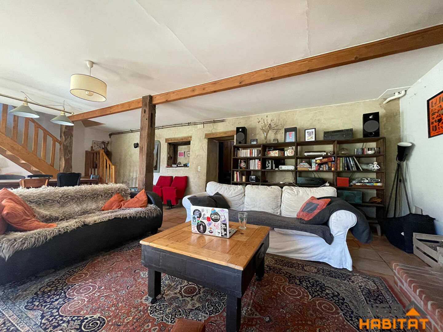 Photo Longère HEDE-BAZOUGES proche canal image 2/6