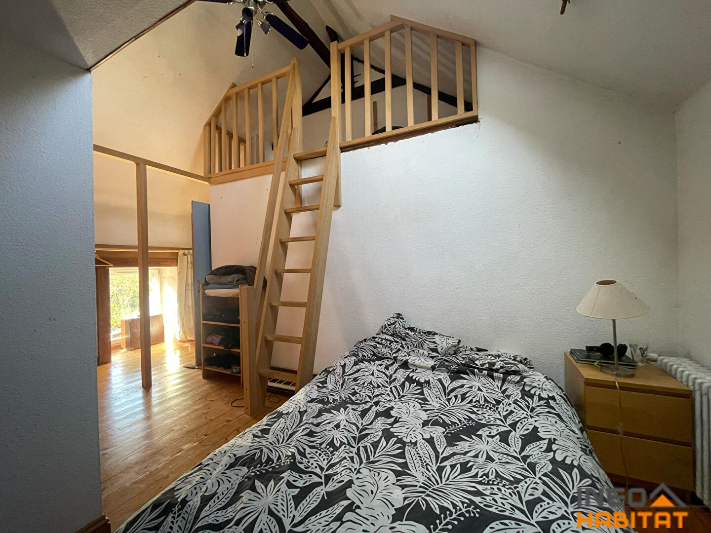 Photo Longère HEDE-BAZOUGES proche canal image 6/6