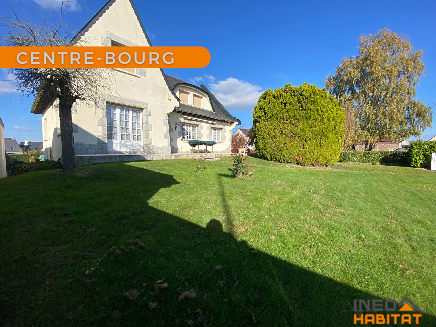 Maison Bédée 5 pièce(s) 132 m2