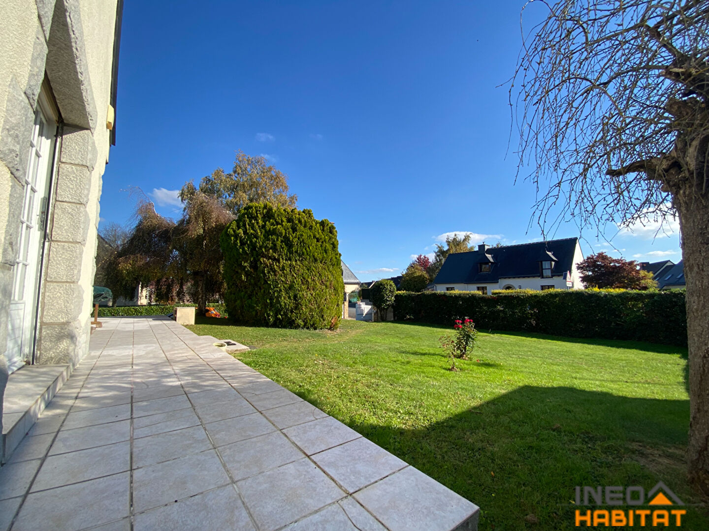 Photo Maison Bédée 5 pièce(s) 132 m2 image 2/6