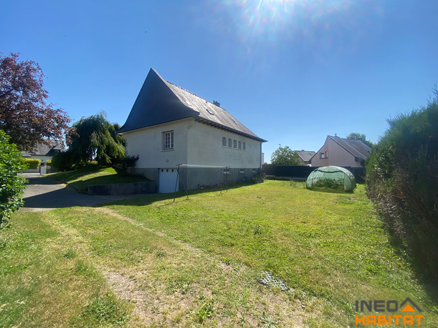 Photo Maison Bédée 5 pièce(s) 132 m2 image 4/6