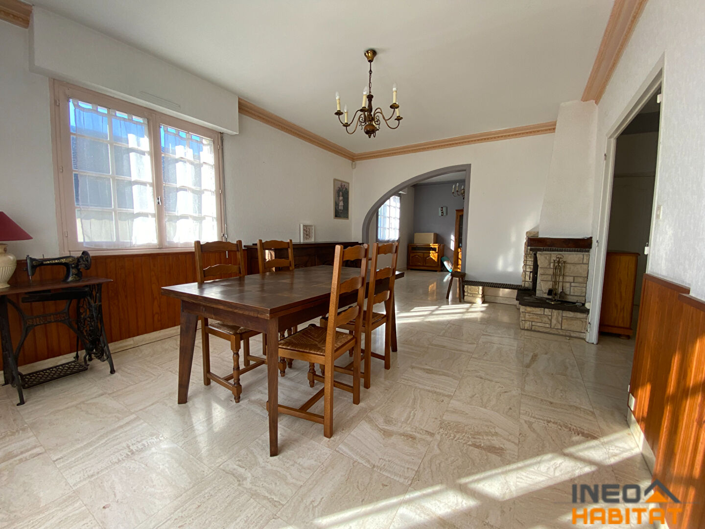 Photo Maison Bédée 5 pièce(s) 132 m2 image 6/6