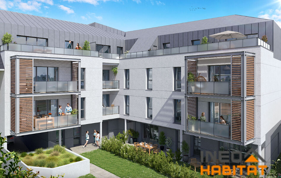 Agence immobilière de INEO HABITAT La Mézière La meziere - LM IMMOBILIER La Mézière