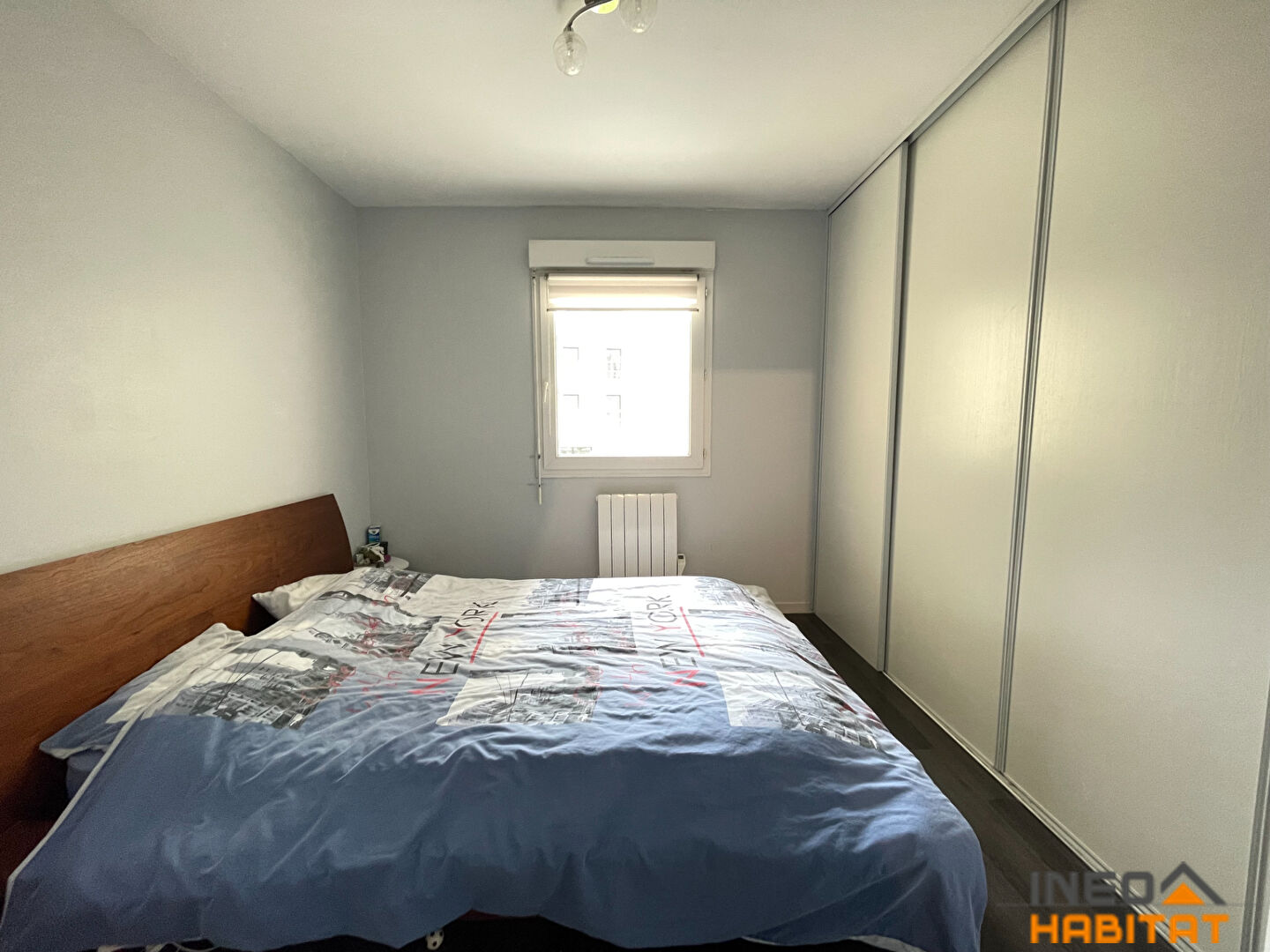 Photo Appartement La Meziere 2 pièce(s) 45.49 m2 image 6/6