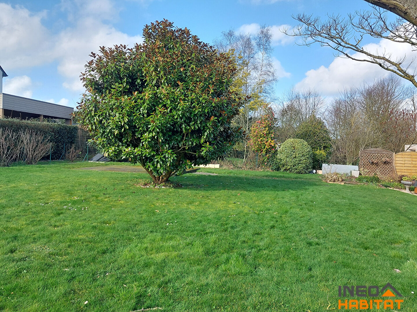 Photo Terrain Tinteniac 455 m2 image 2/3