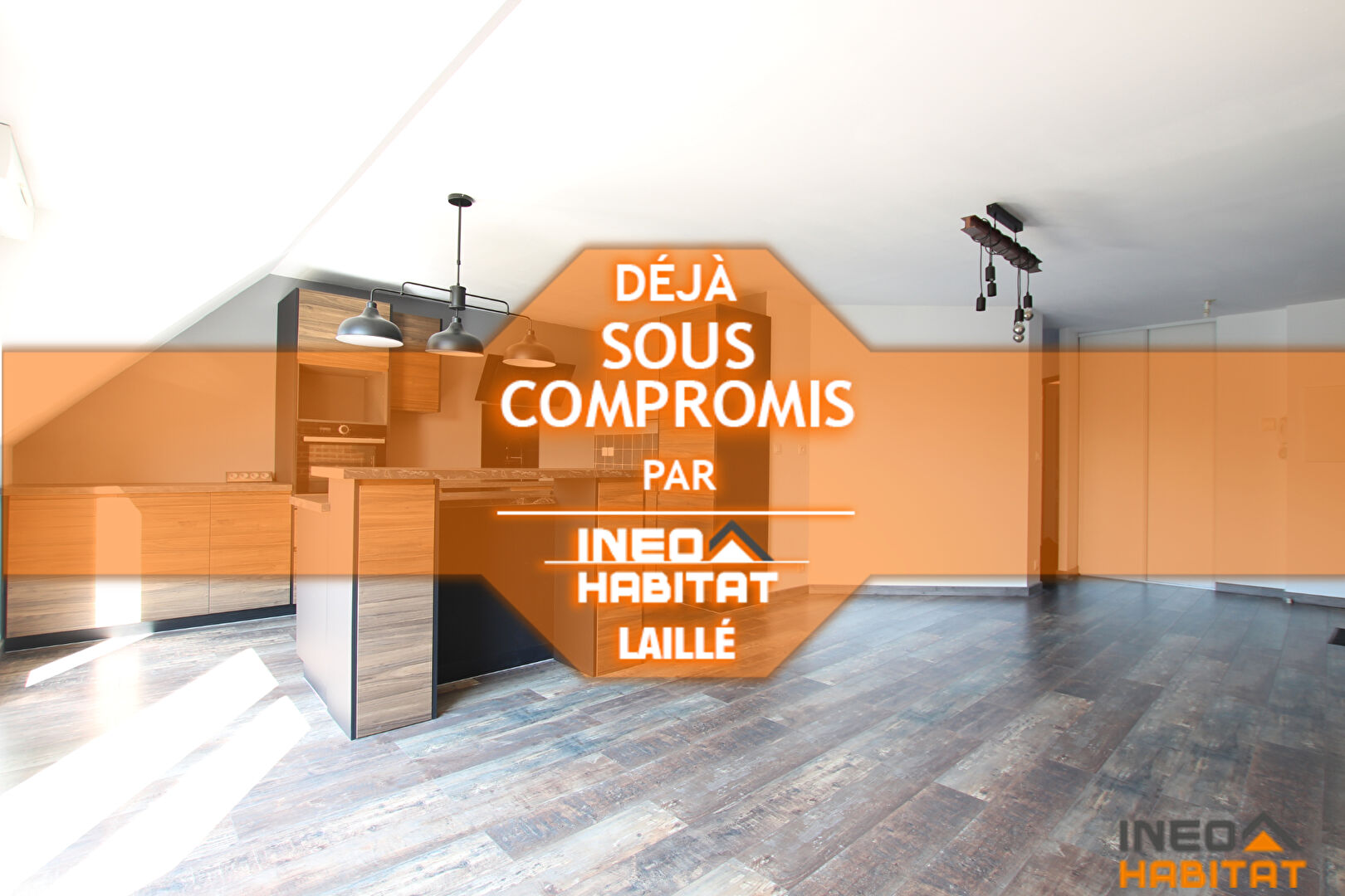 Agence immobilière de Le Contact Immobilier Laillé - Le Contact Immobilier