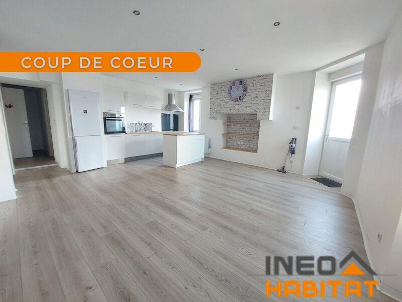 Appartement T3 BETTON