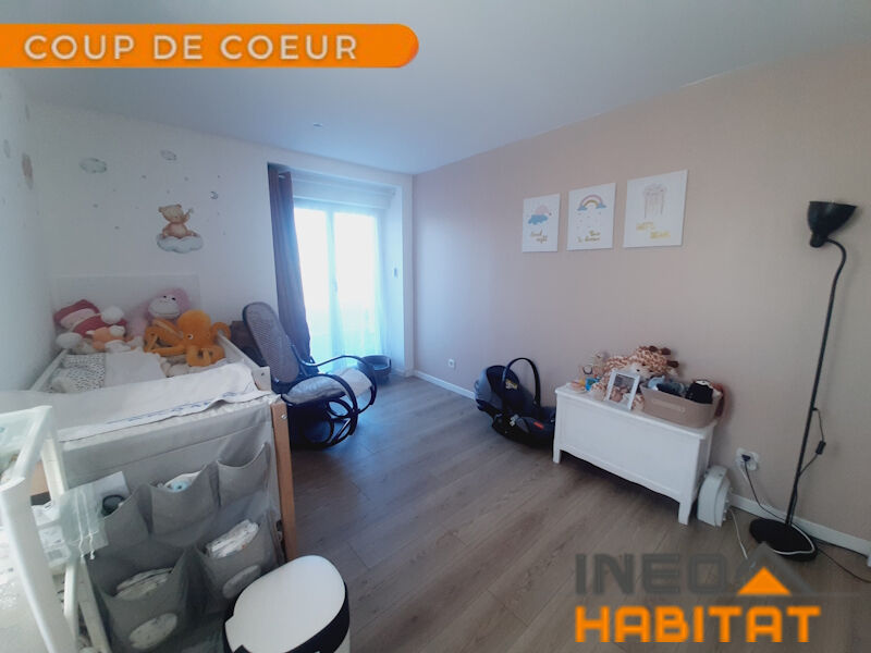 Appartement T3 BETTON