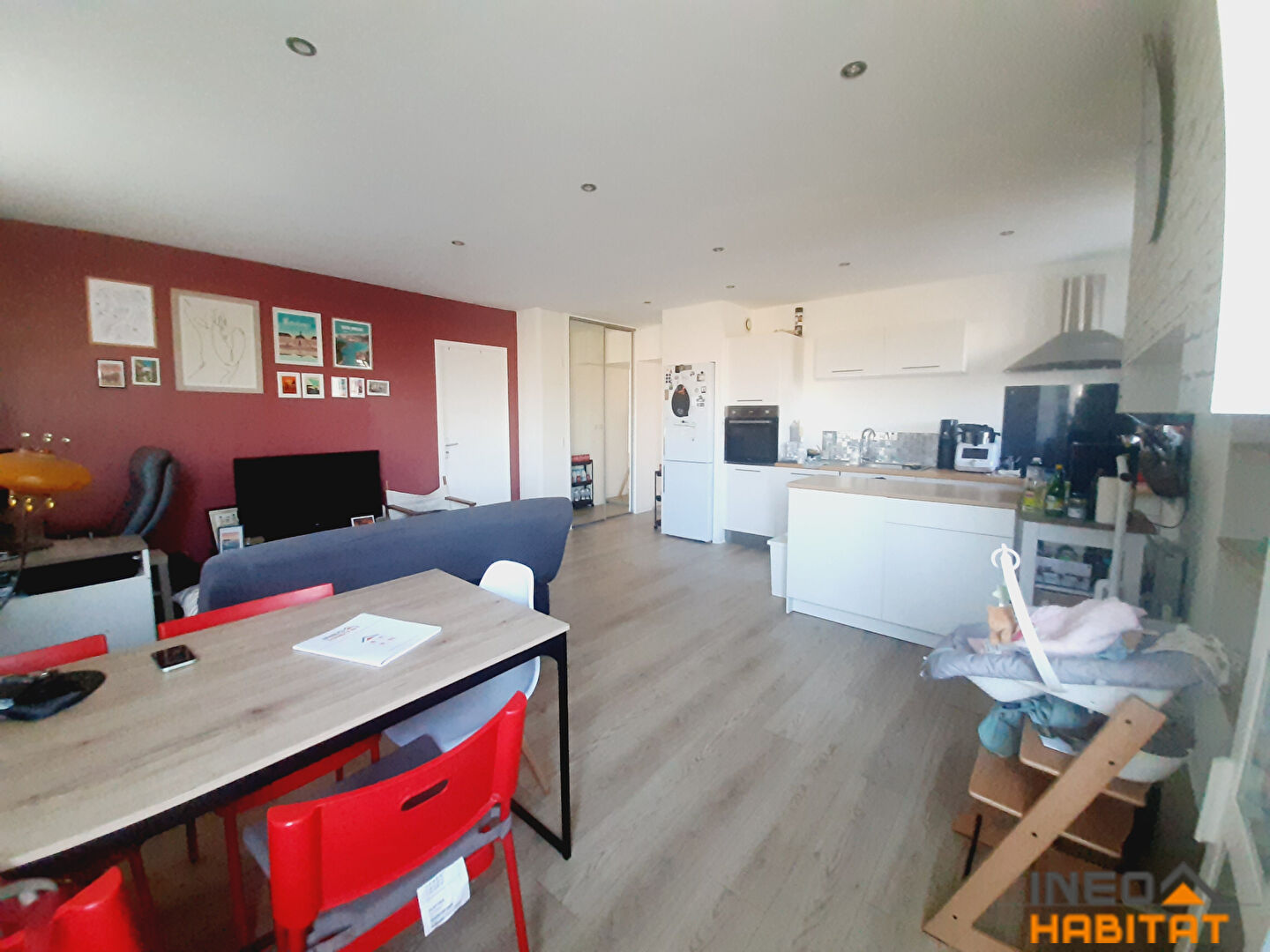 Photo Appartement T3 BETTON image 3/6