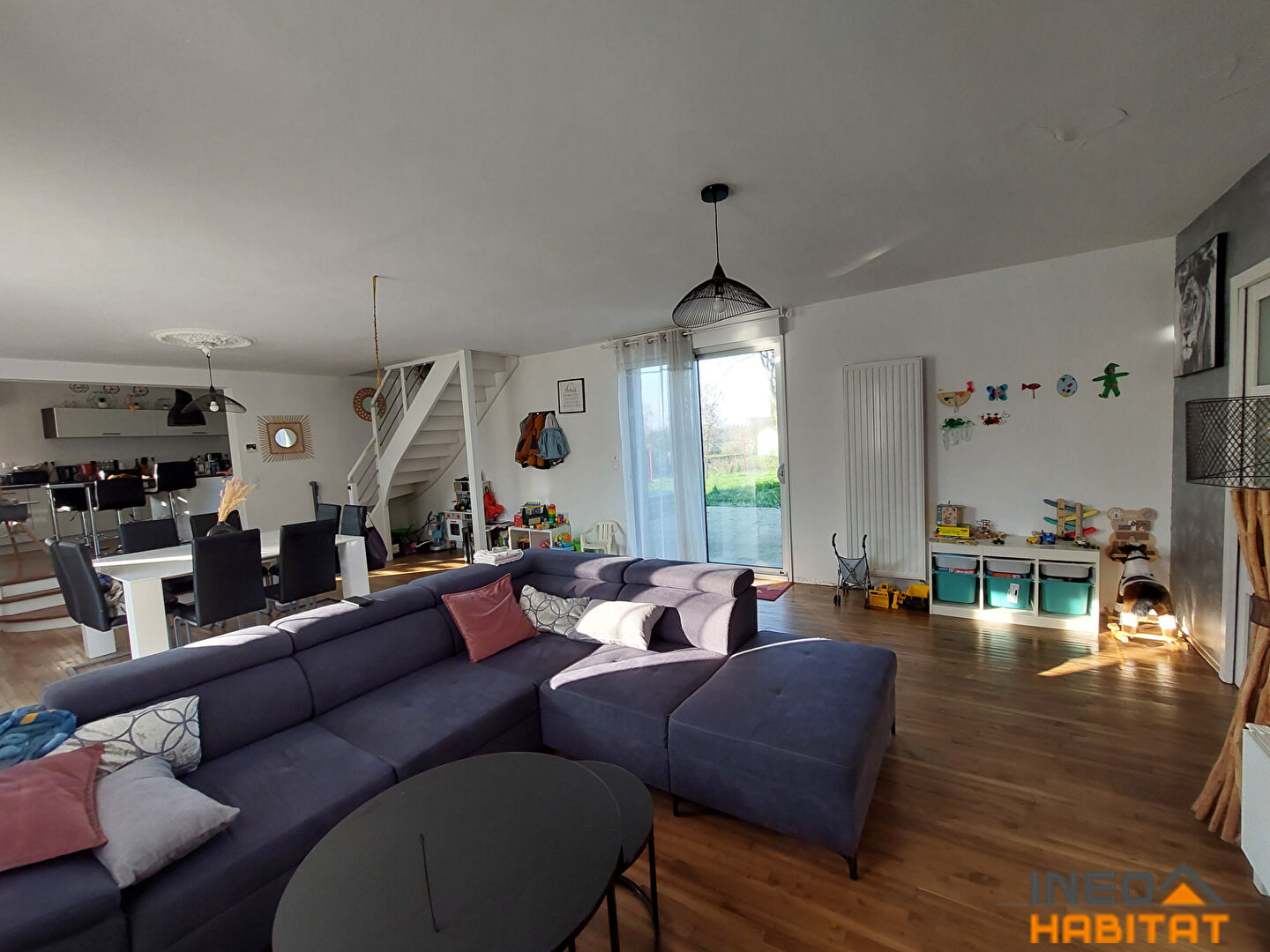 Photo Maison Cardroc 4 pièce(s) 112 m2 image 4/6