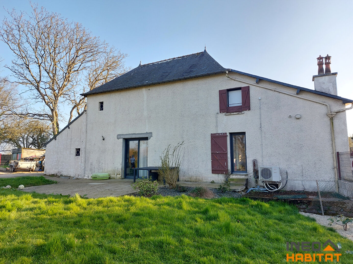 Photo Maison Cardroc 4 pièce(s) 112 m2 image 6/6