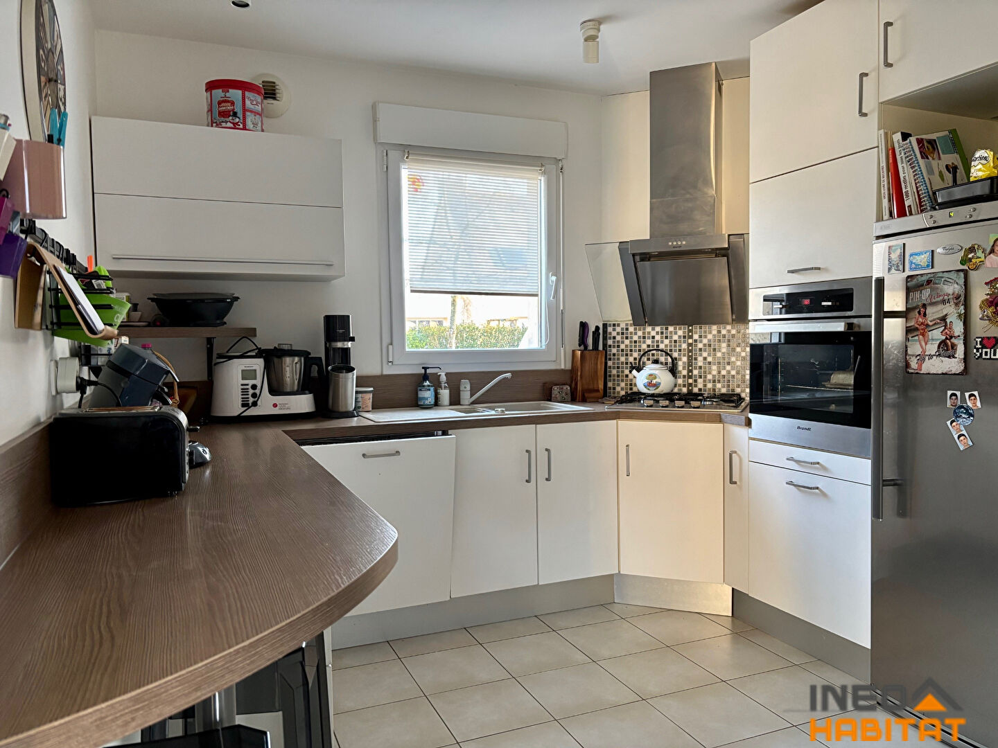 Photo Maison de 100m² située à La Chapelle Chaussee image 3/6