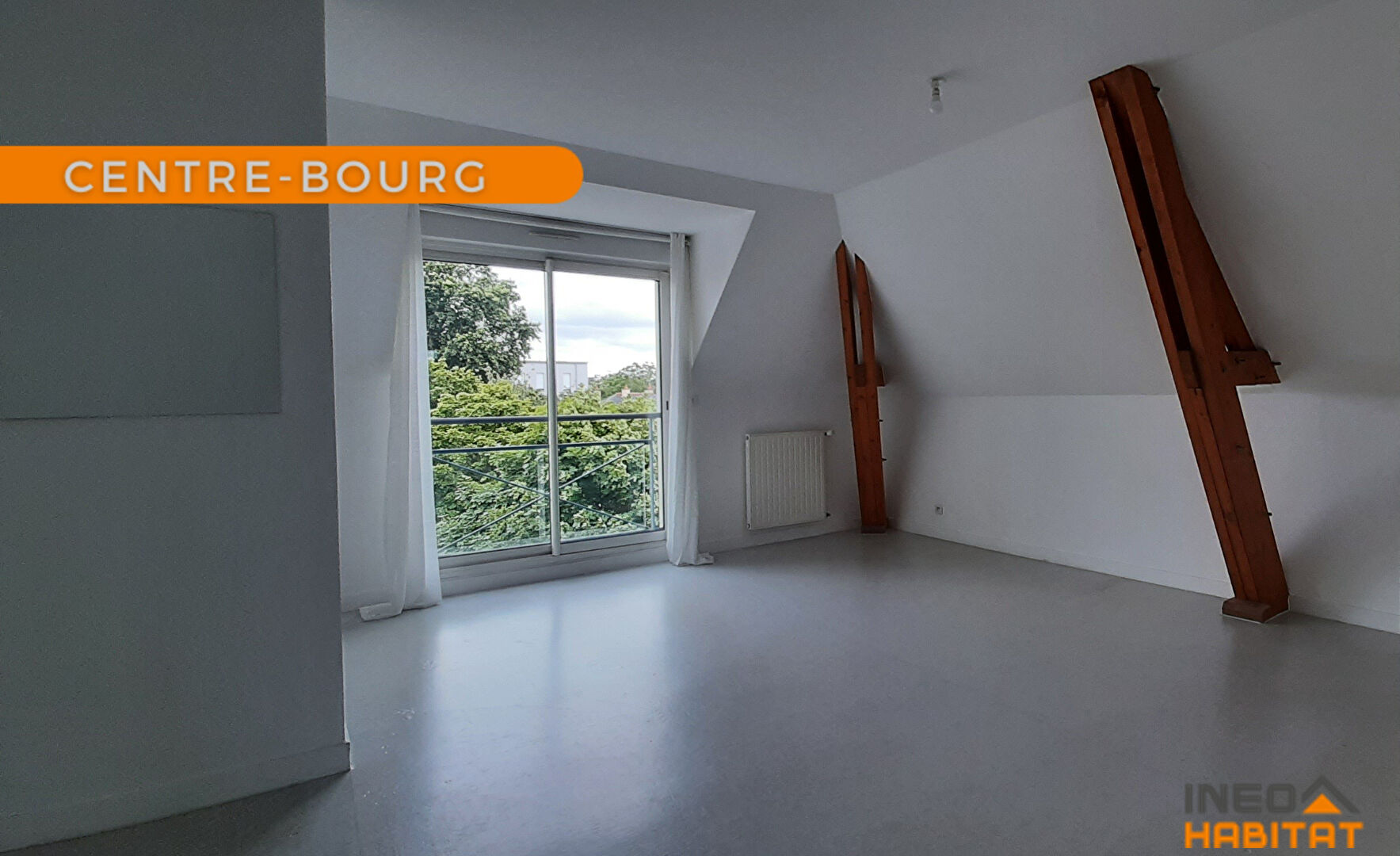 Appartement Laille 3 pièce(s) 53 m2