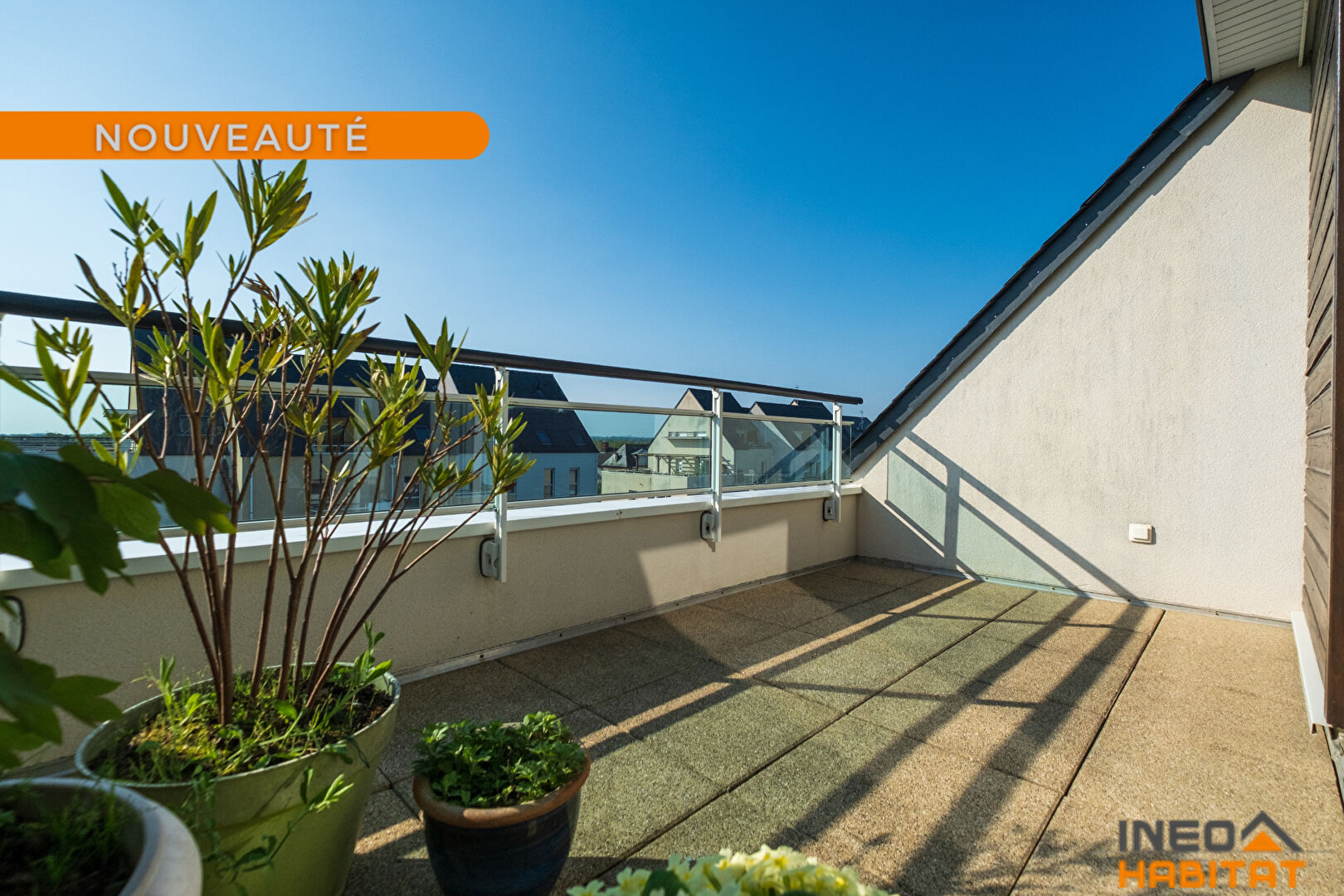 Photo Appartement Saint-gregoire 2 pièce(s) 45.61 m2 image 1/6