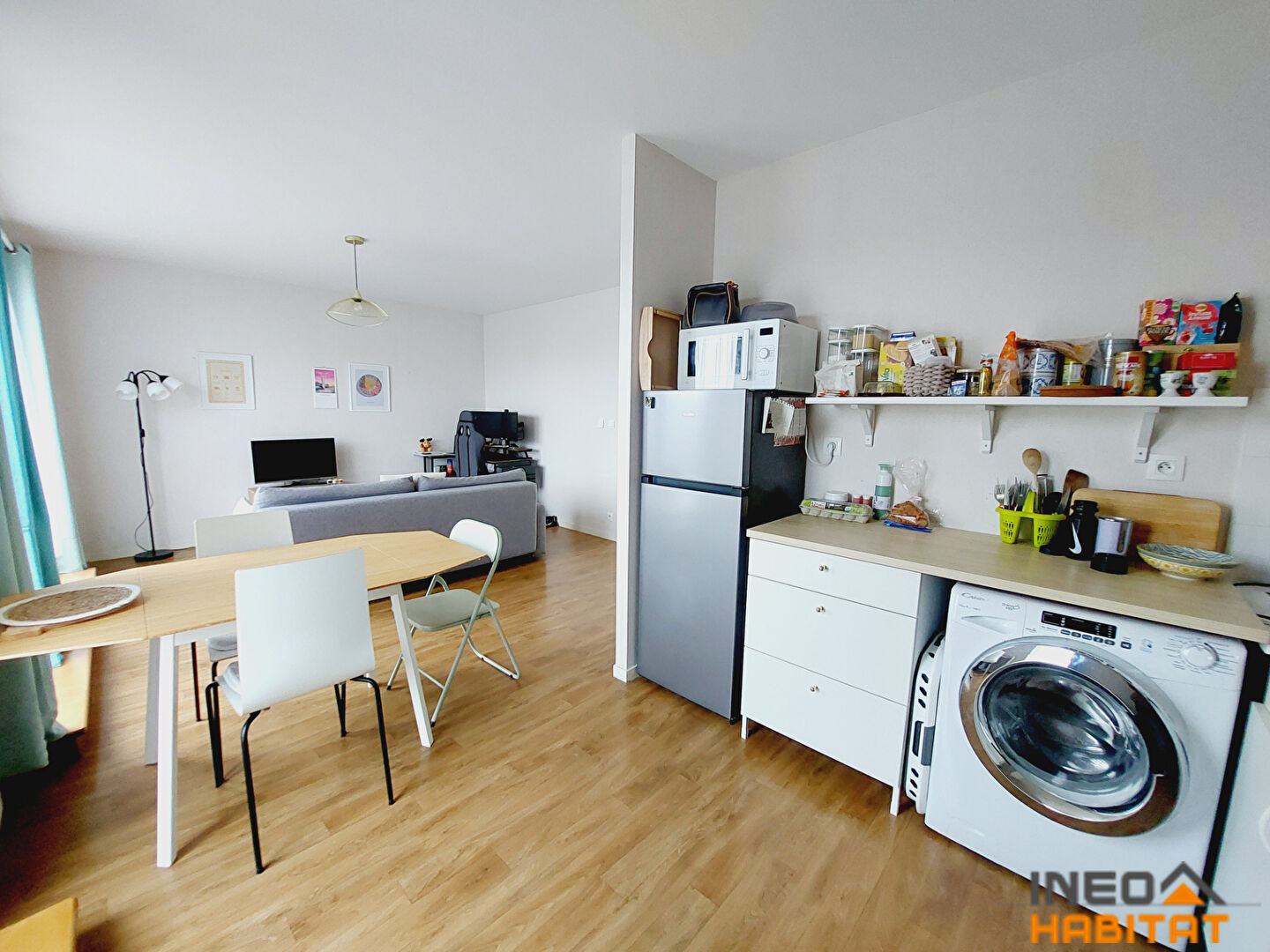 Photo Appartement T2 image 2/6