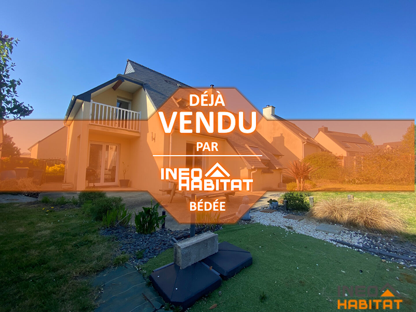 Agence immobilière de INEO HABITAT La Mézière La meziere - INEO HABITAT  BEDEE