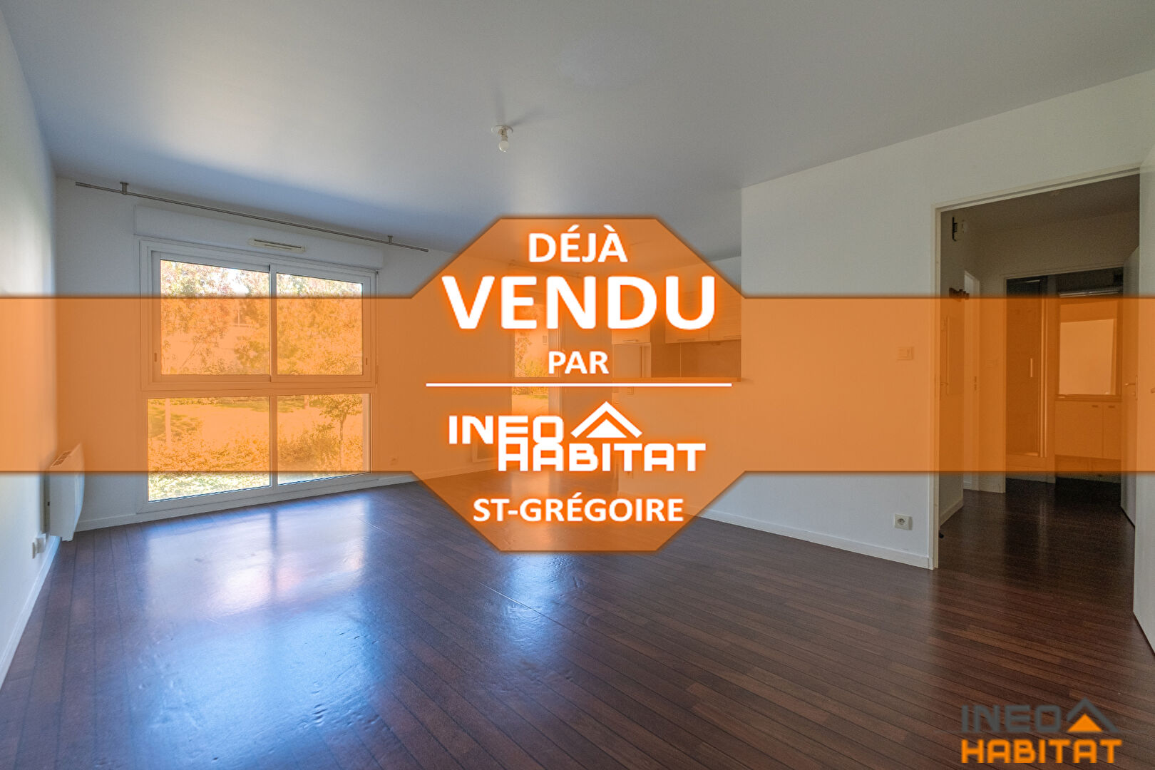 Agence immobilière de Fauvel Immobilier - Saint Grégoire