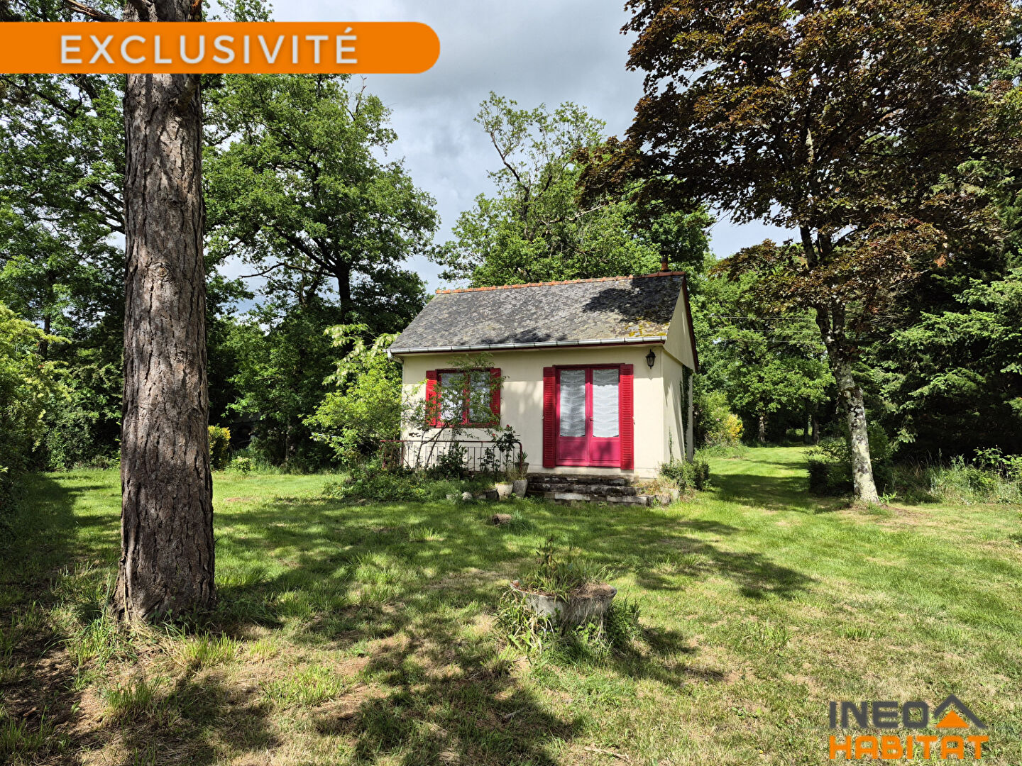 Agence immobilière de Le Contact Immobilier Laillé - Le Contact Immobilier