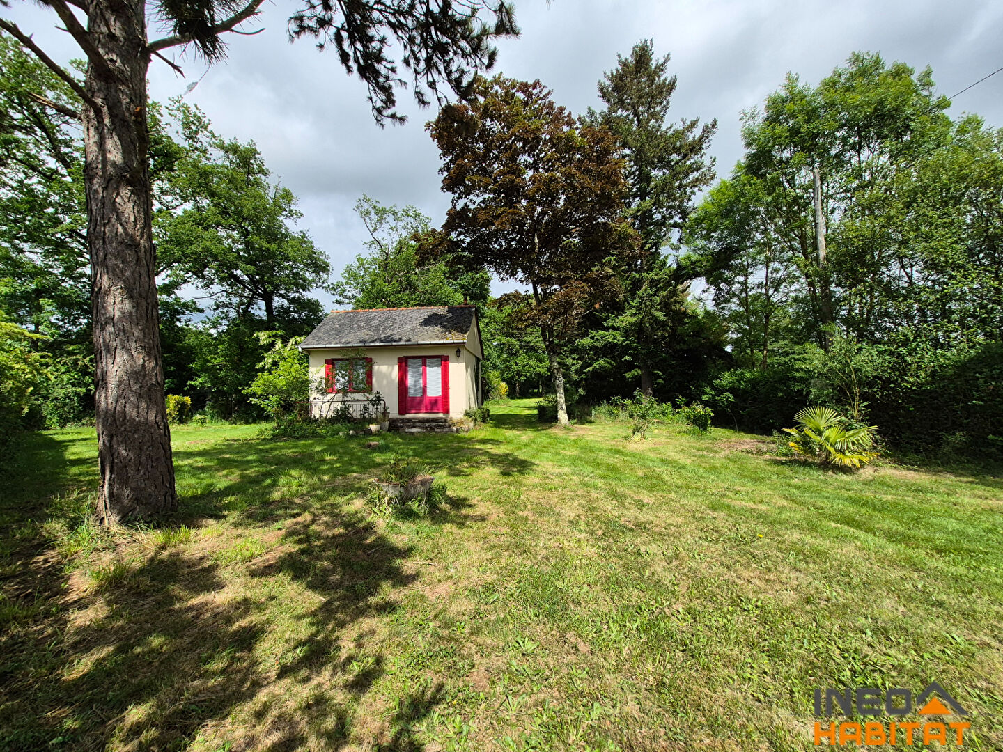 Photo Maison Laille 2 pièce(s) 23.80 m2 image 5/6