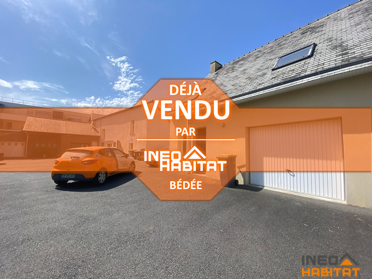 Agence immobilière de INEO HABITAT La Mézière La meziere - INEO HABITAT  BEDEE