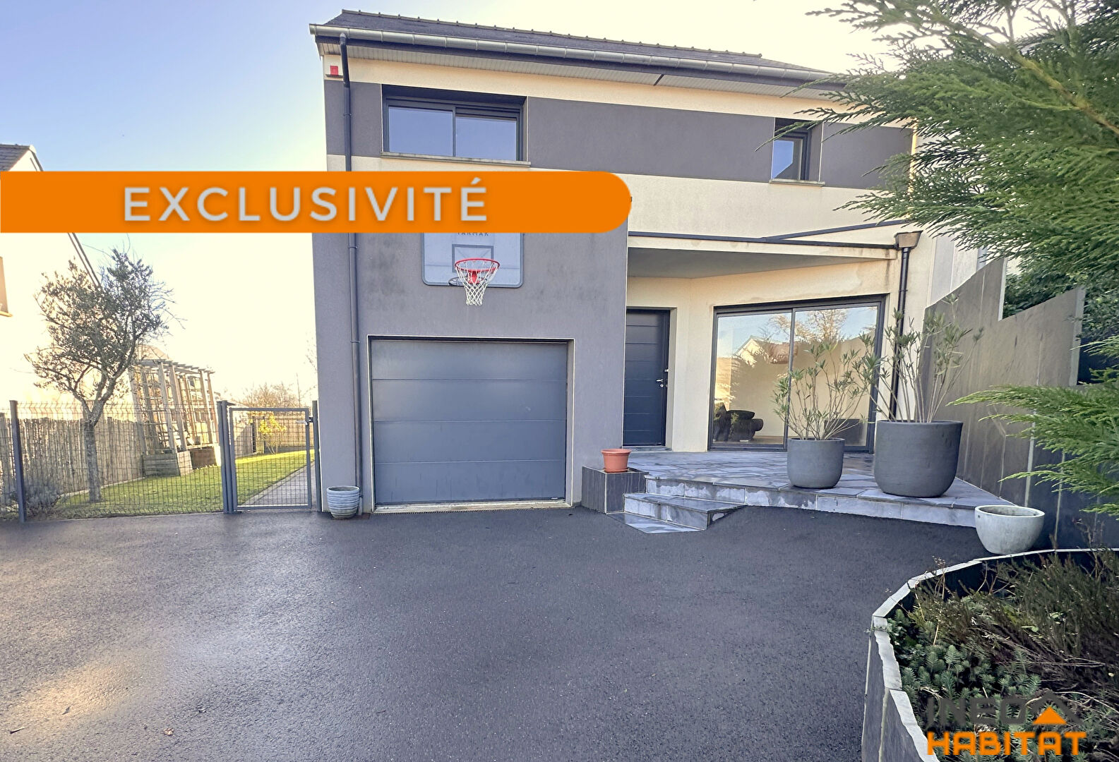 Agence immobilière de Le Contact Immobilier Laillé - Le Contact Immobilier