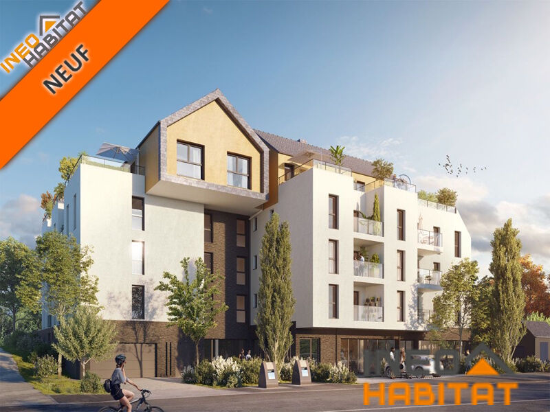 Agence immobilière de INEO HABITAT La Mézière La meziere - LM IMMOBILIER La Mézière