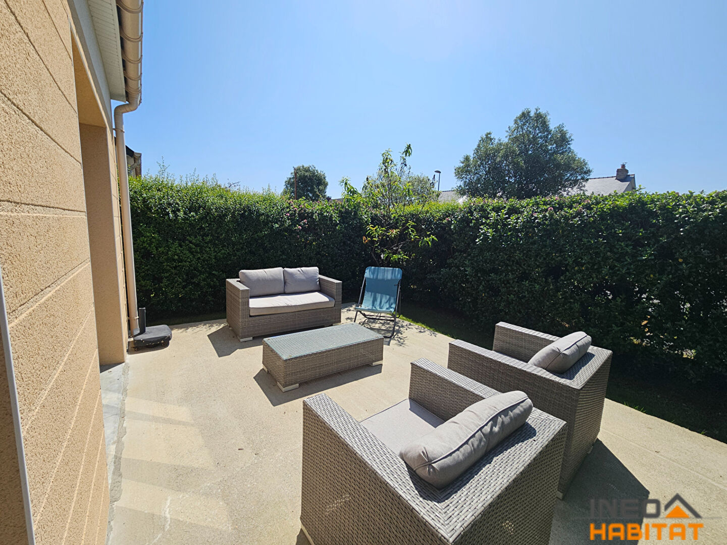 Photo Maison 3 chambres avec jardin - Gévezé - image 2/6