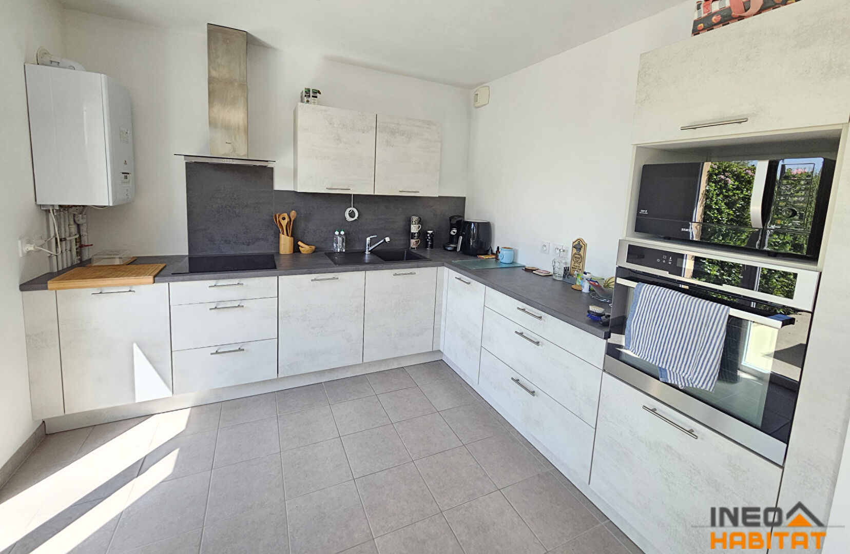 Photo Maison 3 chambres avec jardin - Gévezé - image 3/6