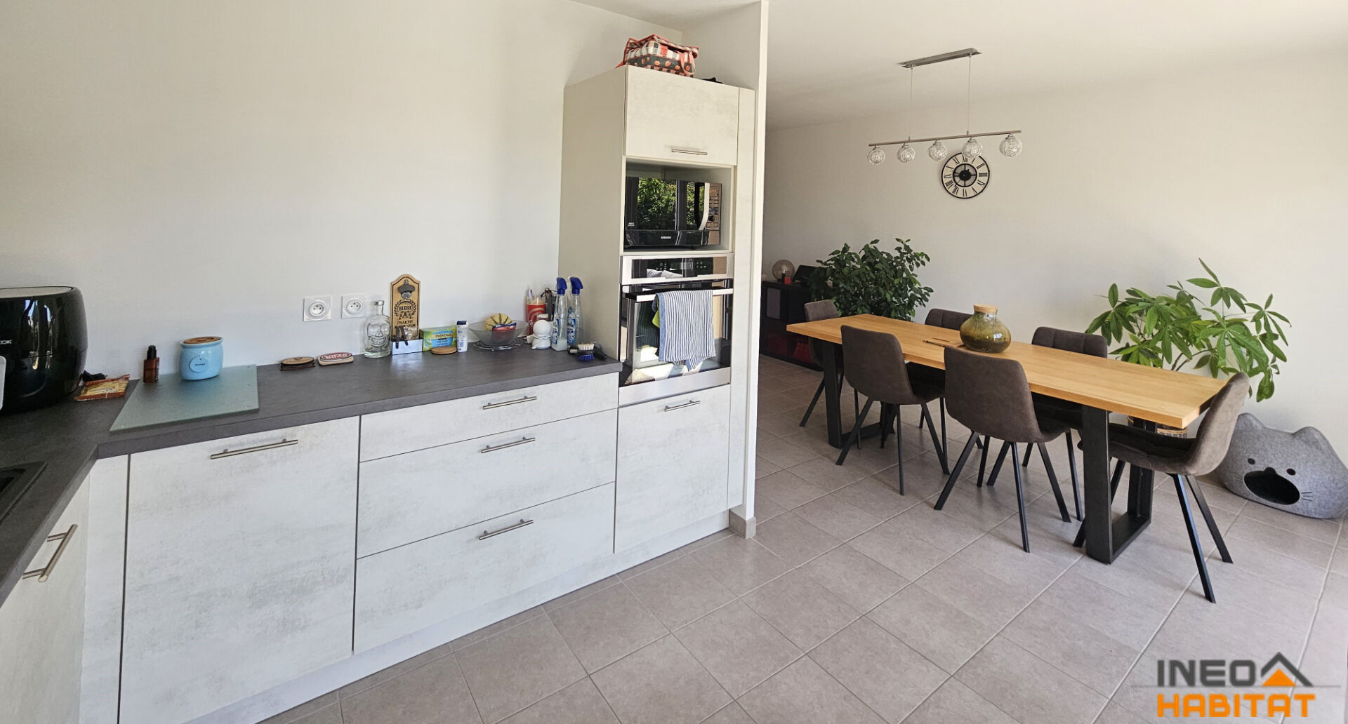 Photo Maison 3 chambres avec jardin - Gévezé - image 4/6