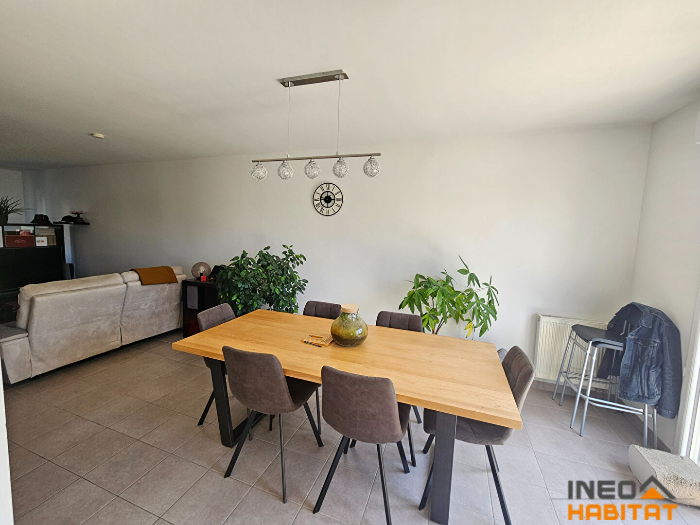 Photo Maison 3 chambres avec jardin - Gévezé - image 5/6