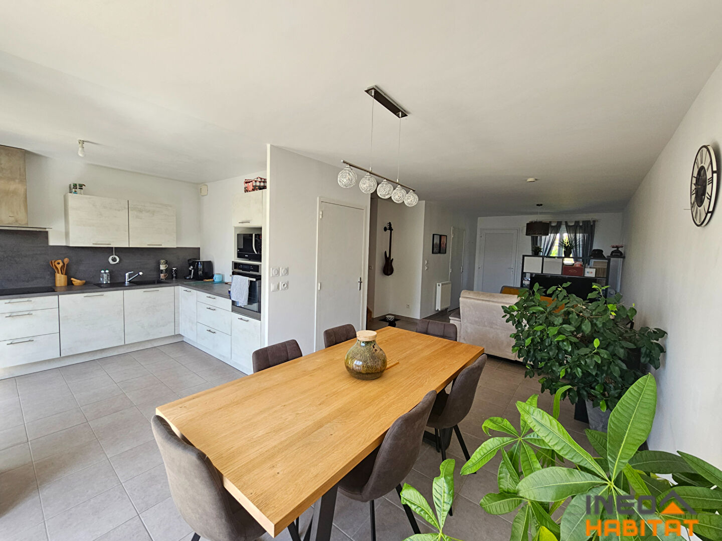 Photo Maison 3 chambres avec jardin - Gévezé - image 6/6