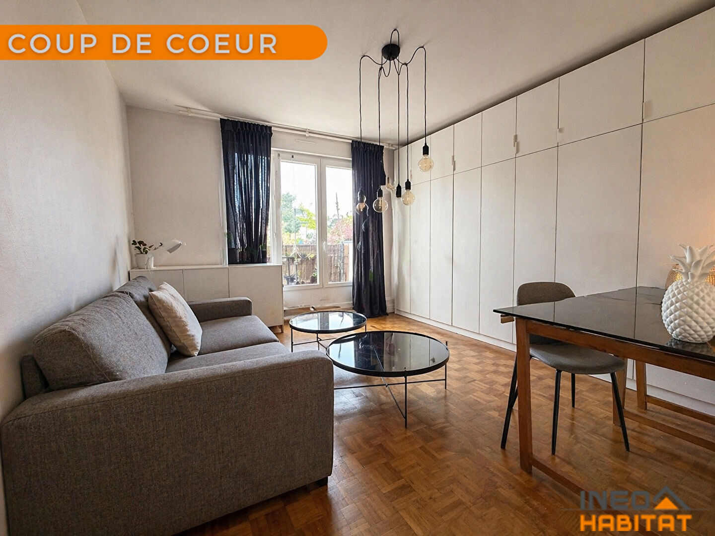 Agence immobilière de INEO HABITAT La Mézière La meziere - INEO HABITAT Rennes Nord