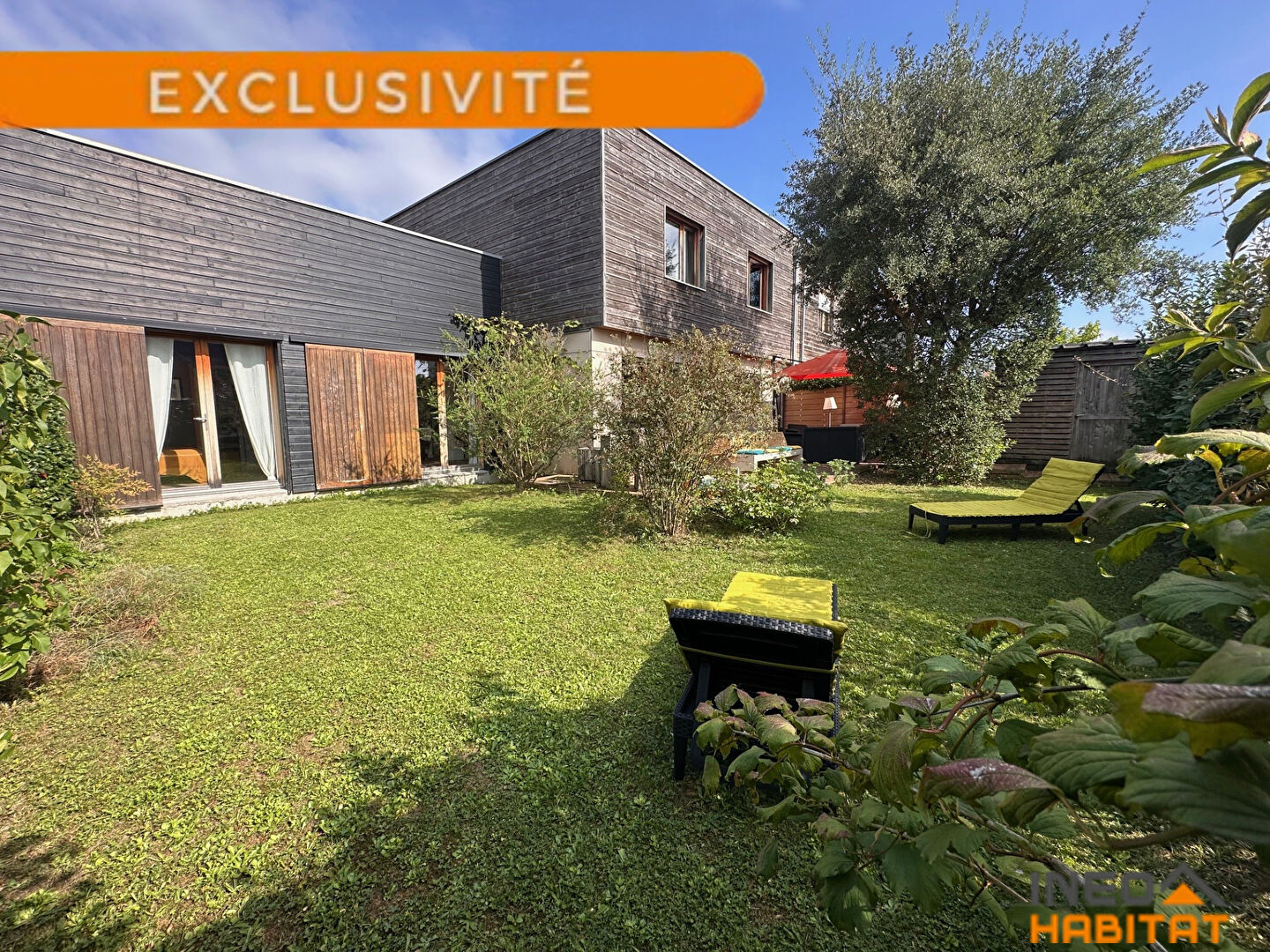 Agence immobilière de Le Contact Immobilier Laillé - Le Contact Immobilier