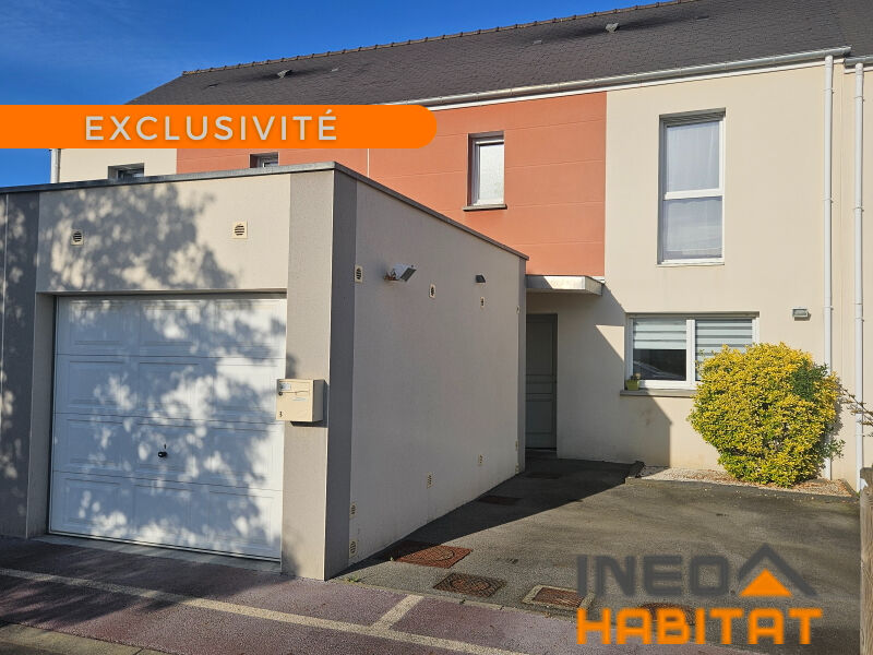 Exclusivité AMEPI - Maison 4 pièces 79 m² GÉVEZÉ