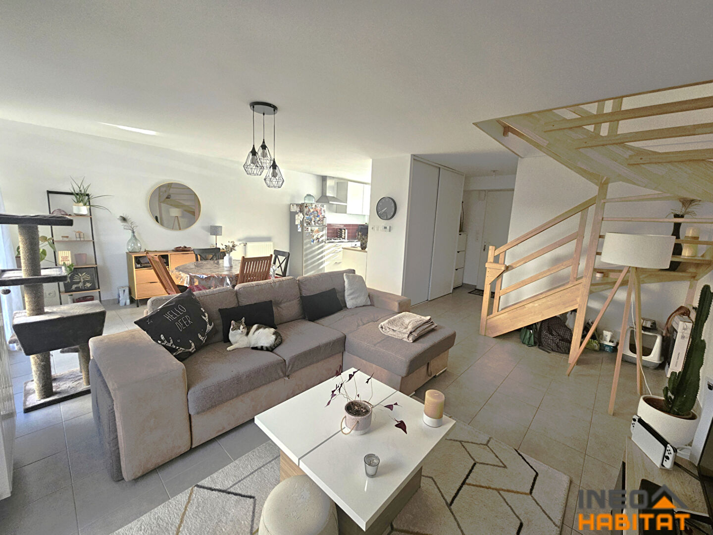 Photo Exclusivité AMEPI - Maison 4 pièces 79 m² GÉVEZÉ image 2/6