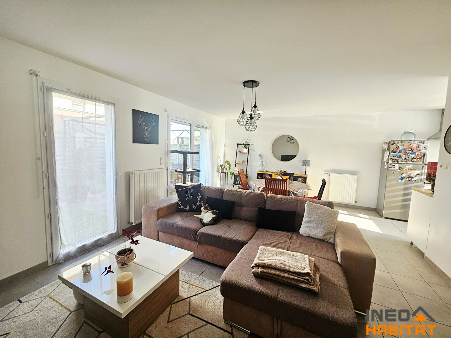 Photo Exclusivité AMEPI - Maison 4 pièces 79 m² GÉVEZÉ image 3/6